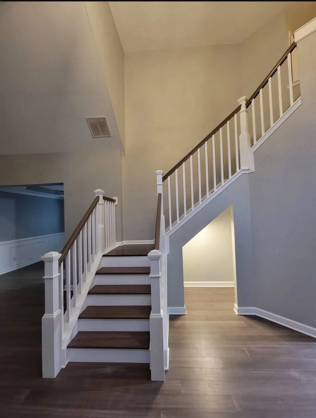 Custom Staircase