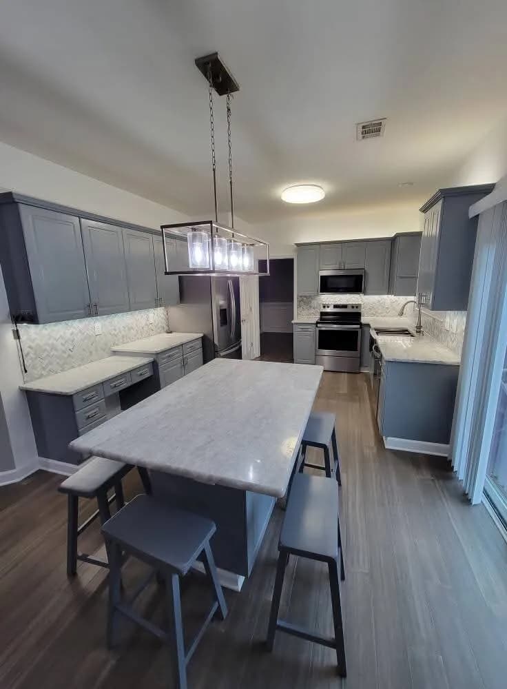 Kitchen Remodel